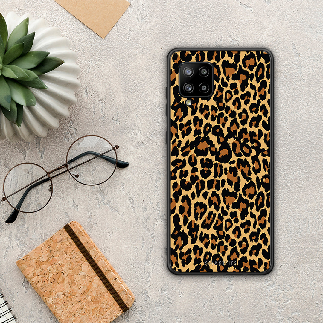 Animal Leopard - Samsung Galaxy A42 θήκη