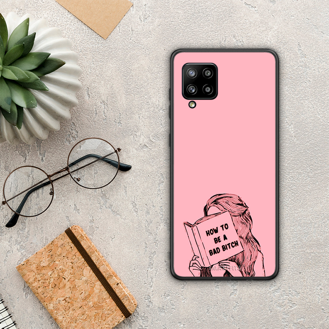 Bad Bitch - Samsung Galaxy A42 θήκη