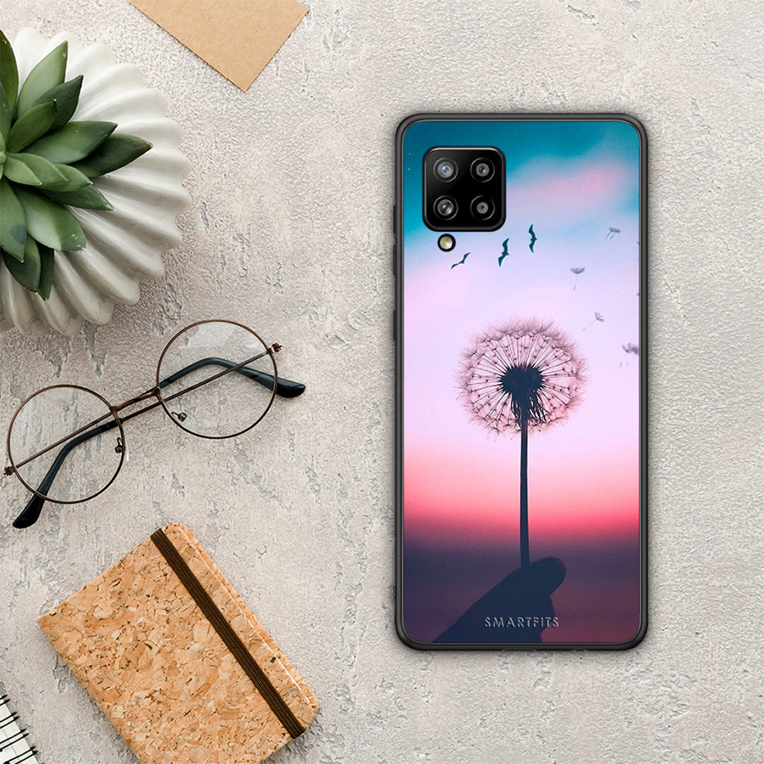 Boho Wish - Samsung Galaxy A42 θήκη