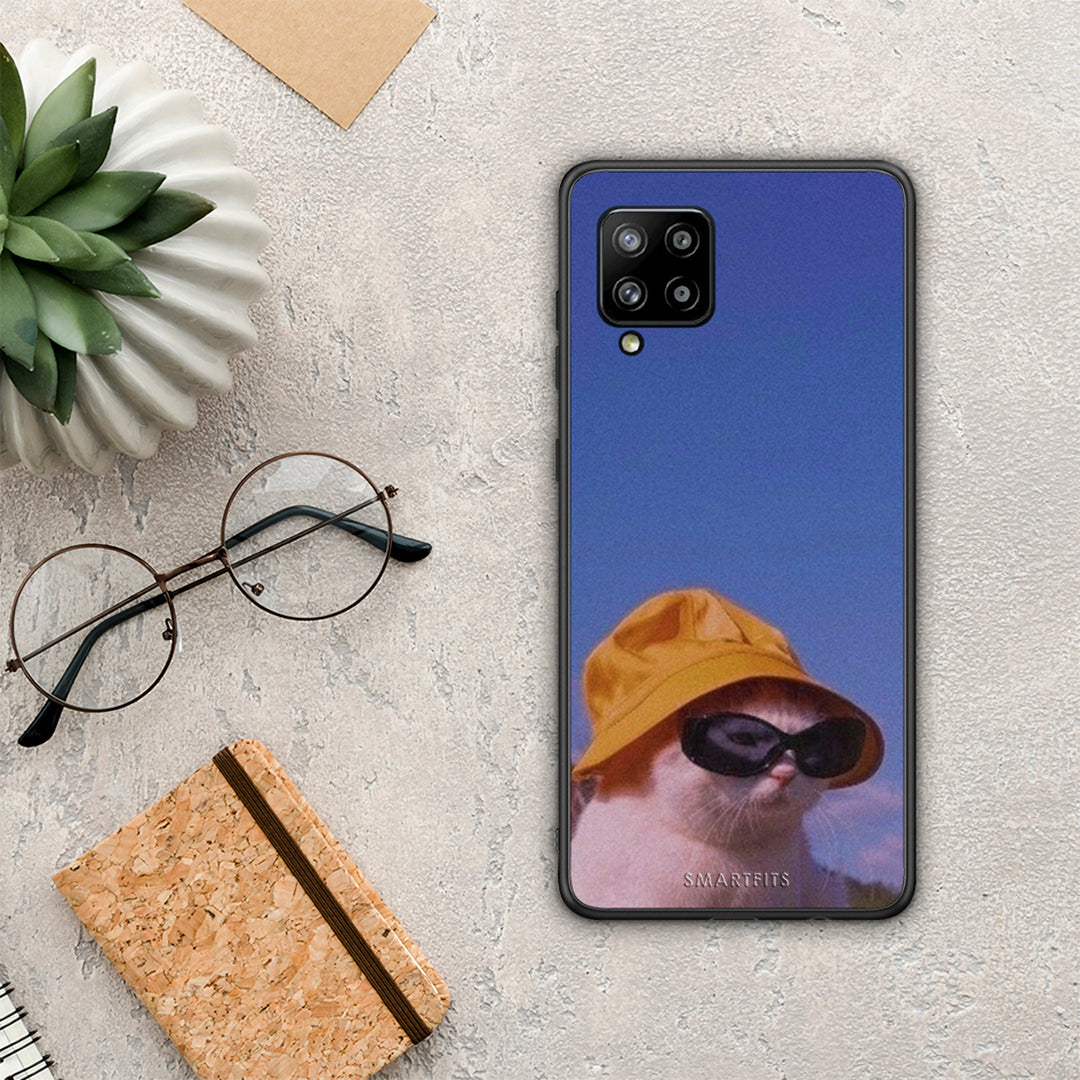 Cat Diva - Samsung Galaxy A42 θήκη