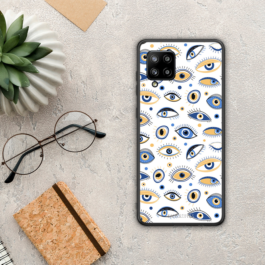Ftou Ftou - Samsung Galaxy A42 θήκη