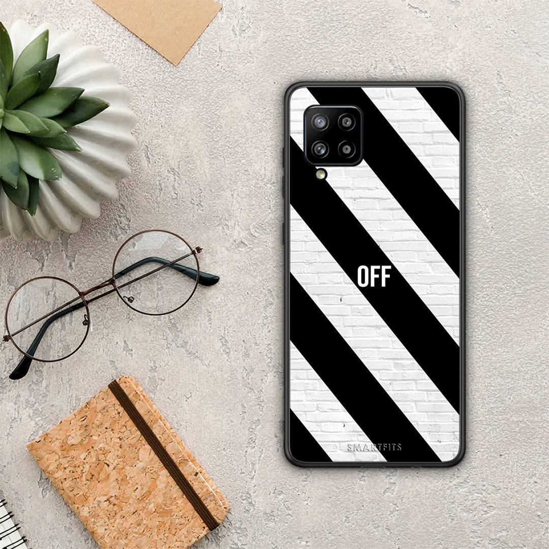 Get Off - Samsung Galaxy A42 θήκη