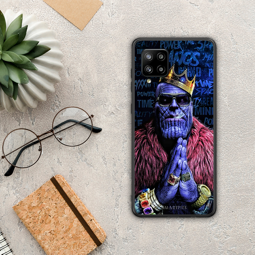 PopArt Thanos - Samsung Galaxy A42 θήκη