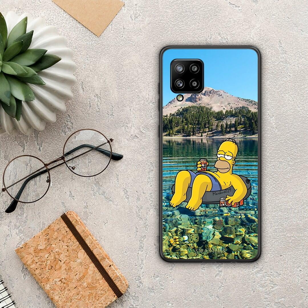 Summer Happiness - Samsung Galaxy A42 θήκη