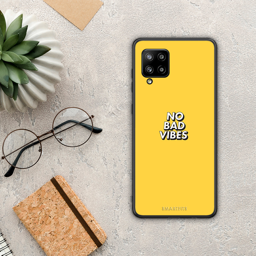 Text Vibes - Samsung Galaxy A42 θήκη