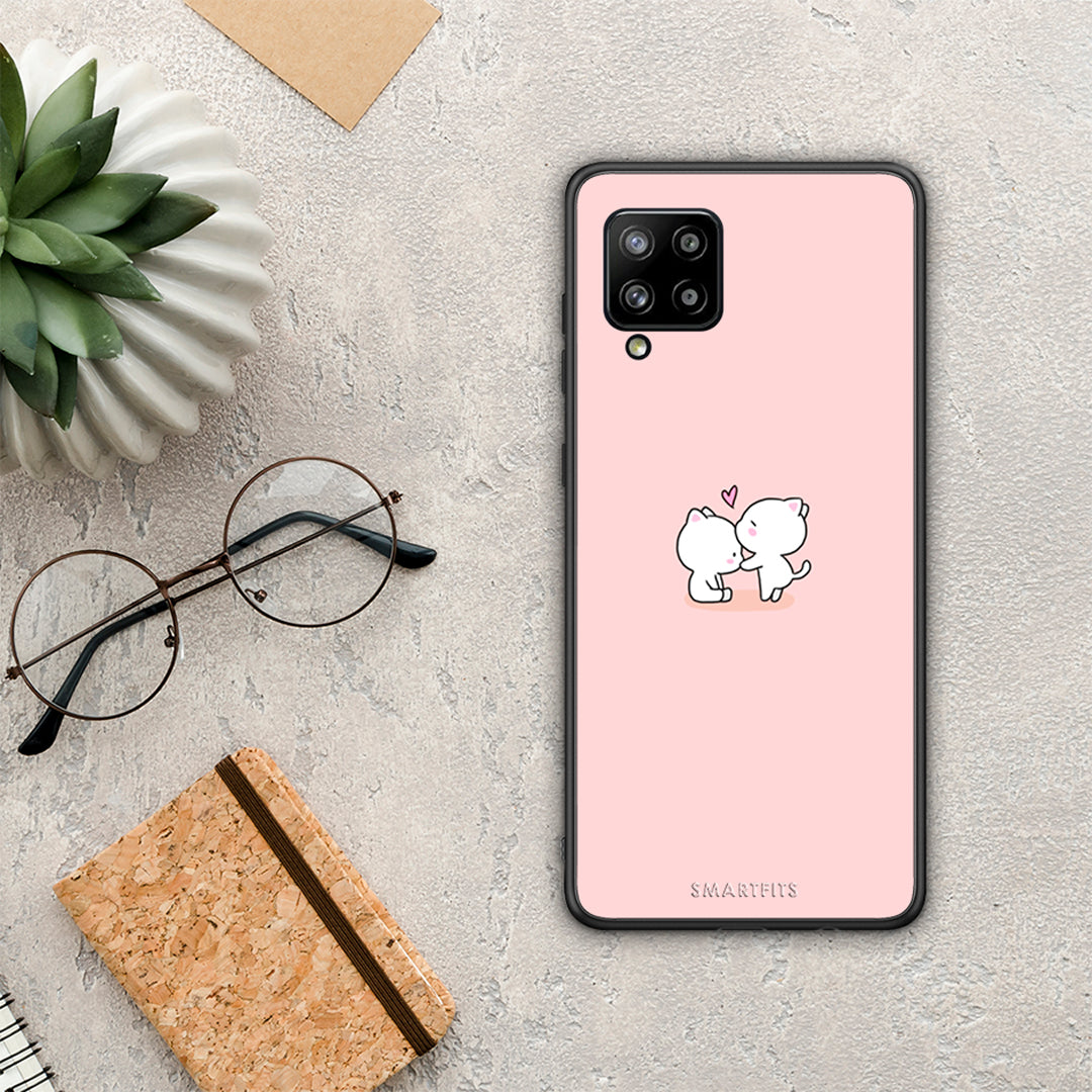 Valentine Love - Samsung Galaxy A42 θήκη