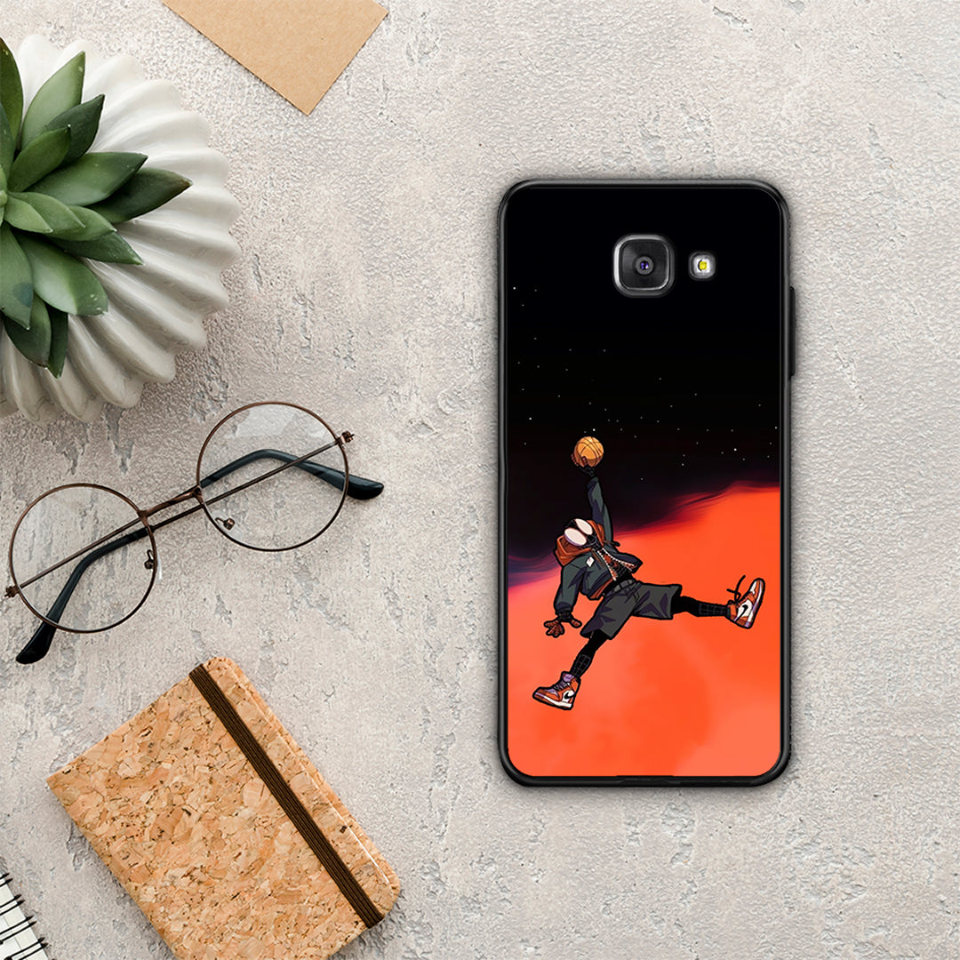 Basketball Hero - Samsung Galaxy A5 2017 θήκη
