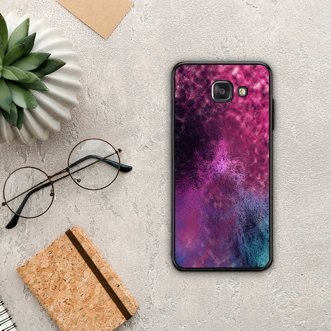 Galactic Aurora - Samsung Galaxy A5 2017 θήκη