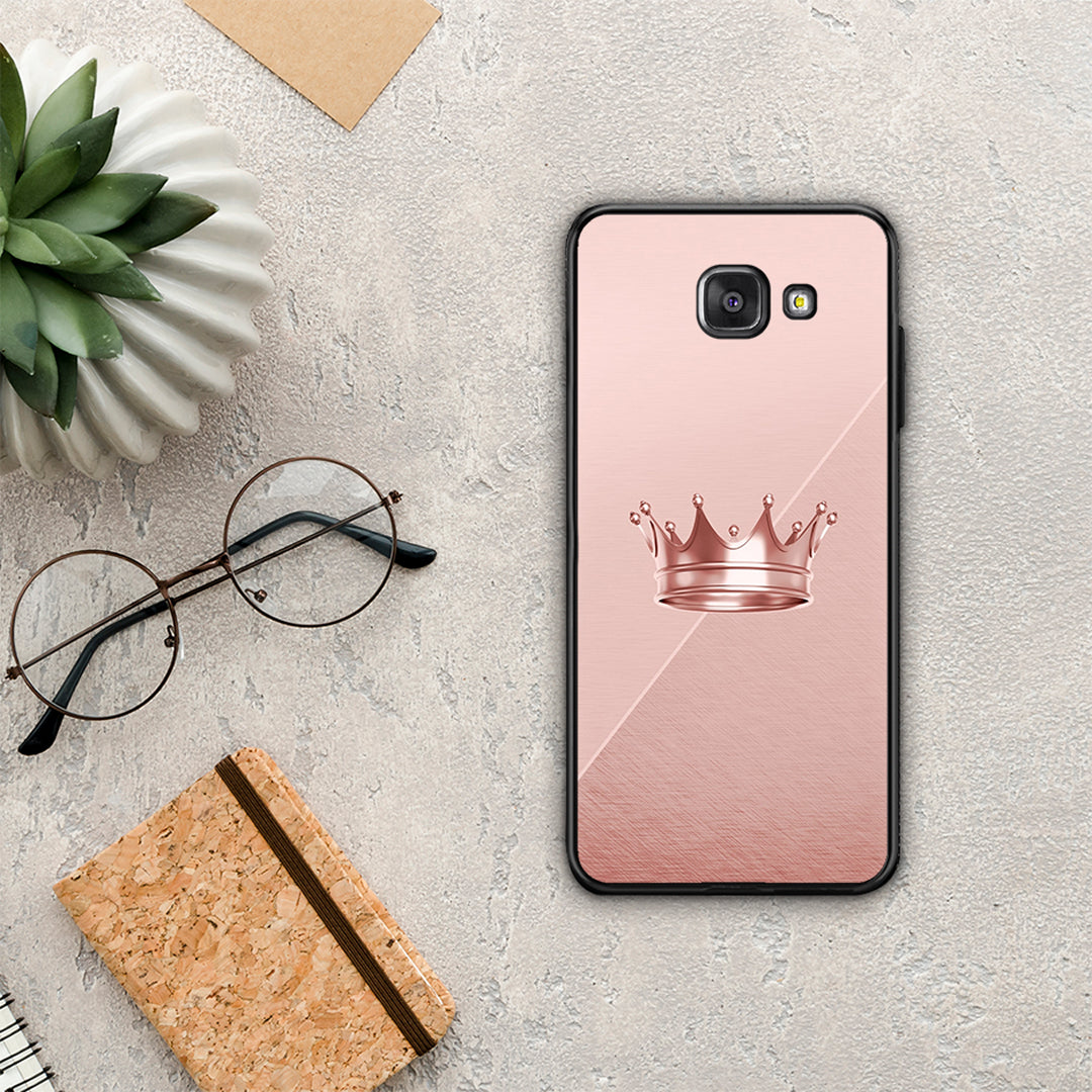 Minimal Crown - Samsung Galaxy A5 2017 θήκη