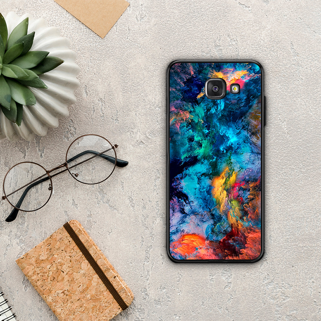 Paint Crayola - Samsung Galaxy A5 2017 θήκη