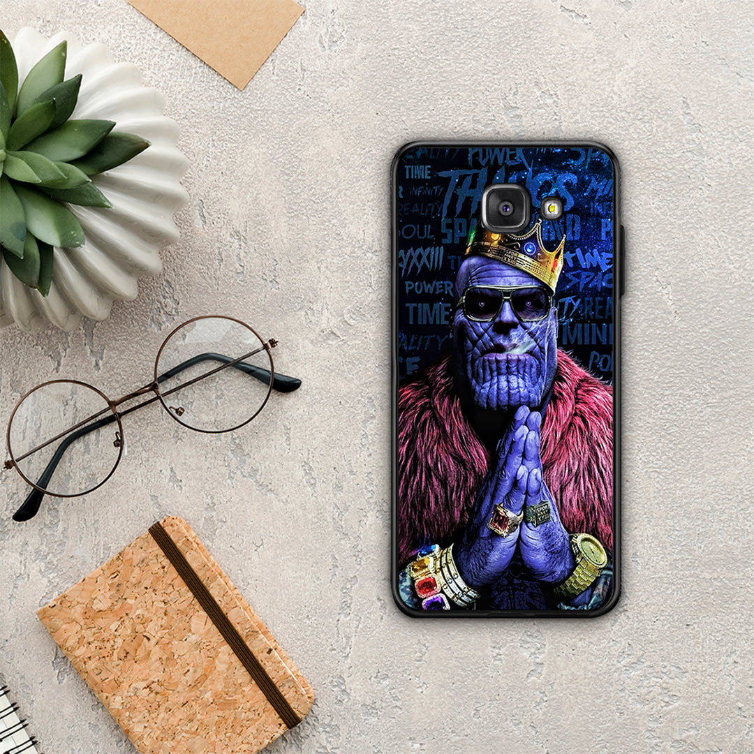 PopArt Thanos - Samsung Galaxy A5 2017 θήκη