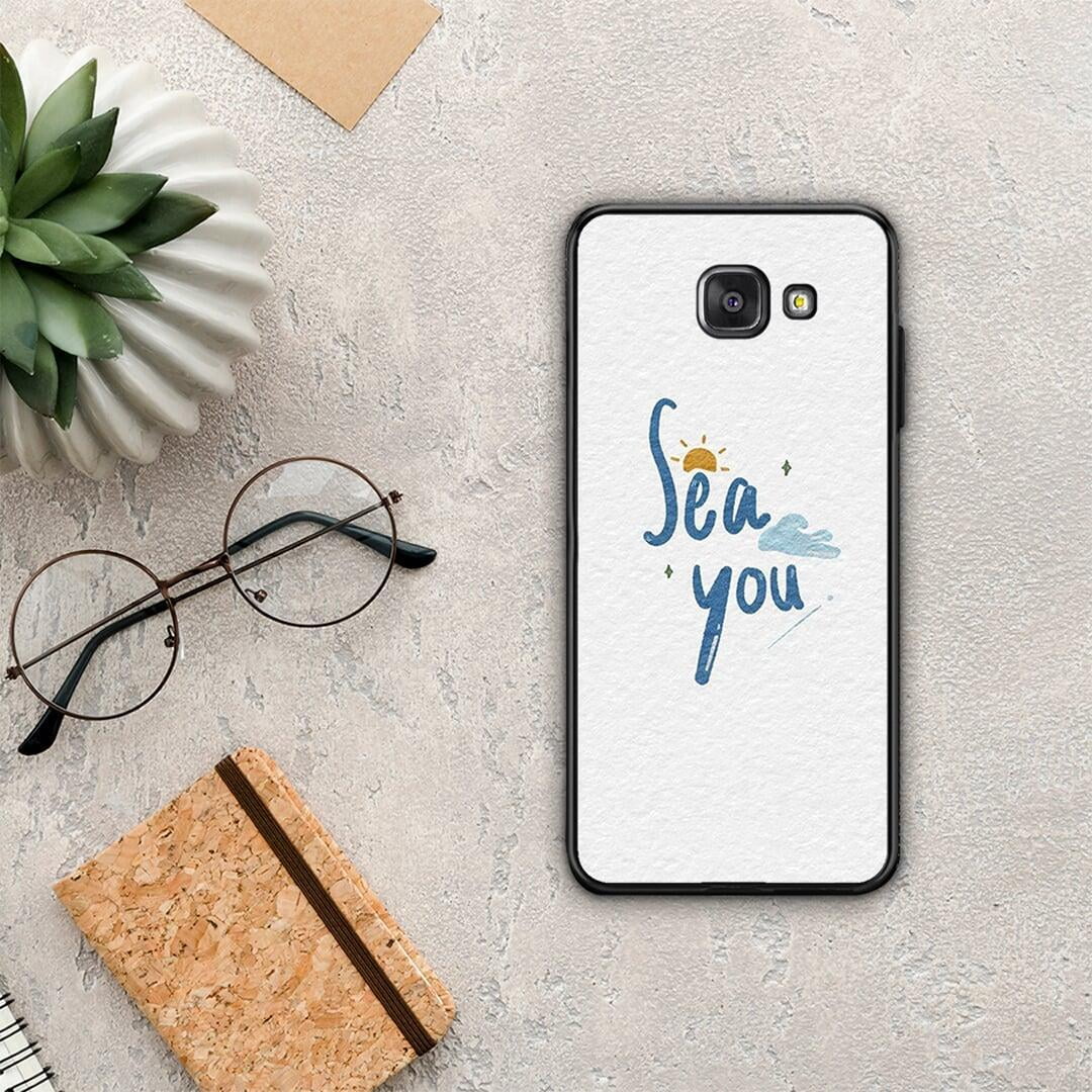 Sea You - Samsung Galaxy A5 2017 θήκη