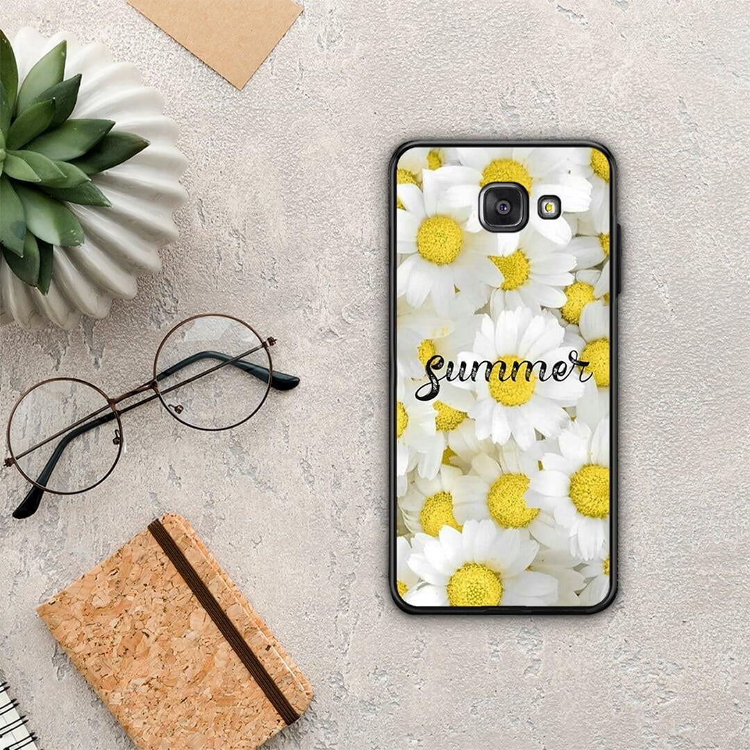 Summer Daisies - Samsung Galaxy A5 2017 θήκη