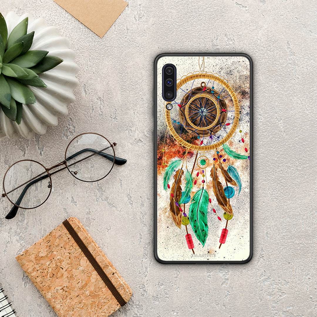 Boho DreamCatcher - Samsung Galaxy A50 / A30s θήκη
