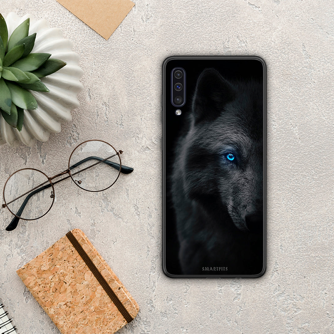 Dark Wolf - Samsung Galaxy A50 / A30s θήκη