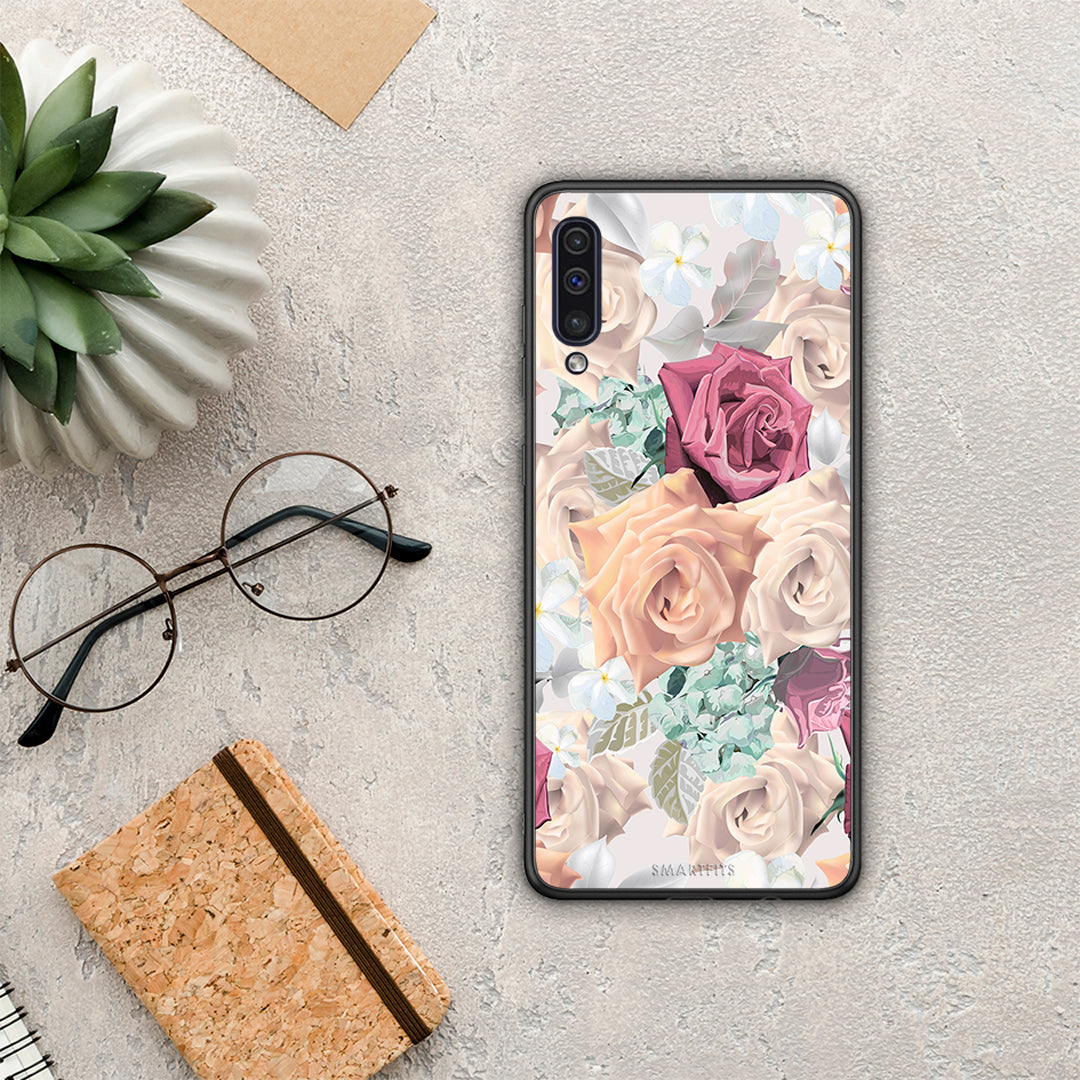 Floral Bouquet - Samsung Galaxy A50 / A30s θήκη