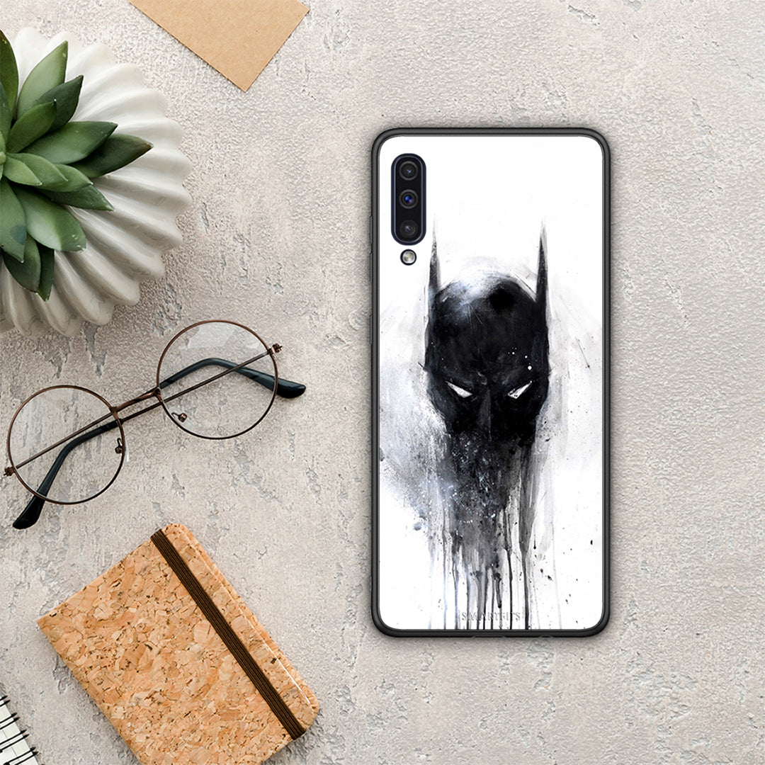 Hero Paint Bat - Samsung Galaxy A50 / A30s θήκη