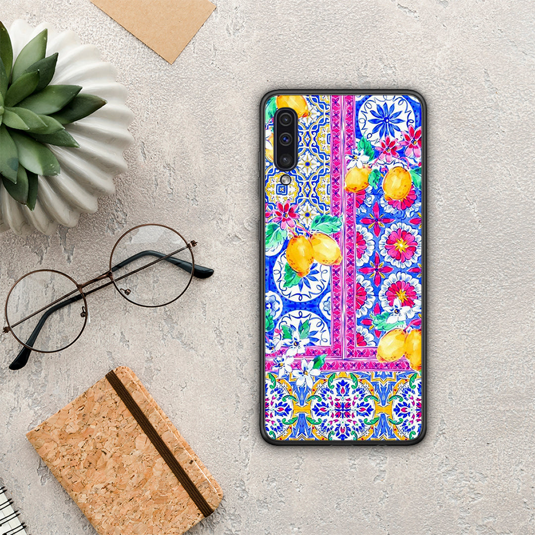 Retro Spring - Samsung Galaxy A50 / A30s θήκη