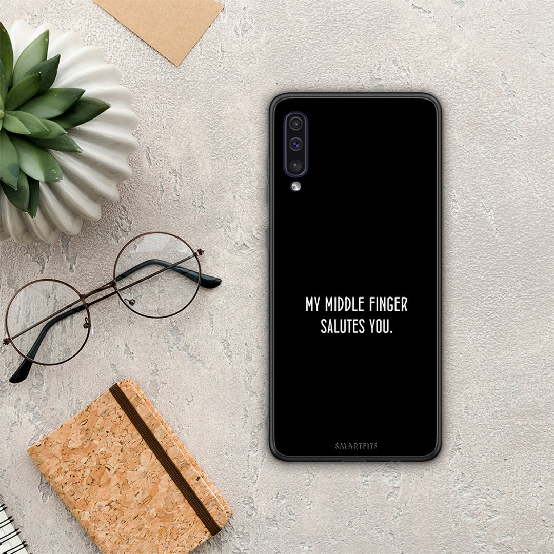 Salute - Samsung Galaxy A50 / A30s θήκη