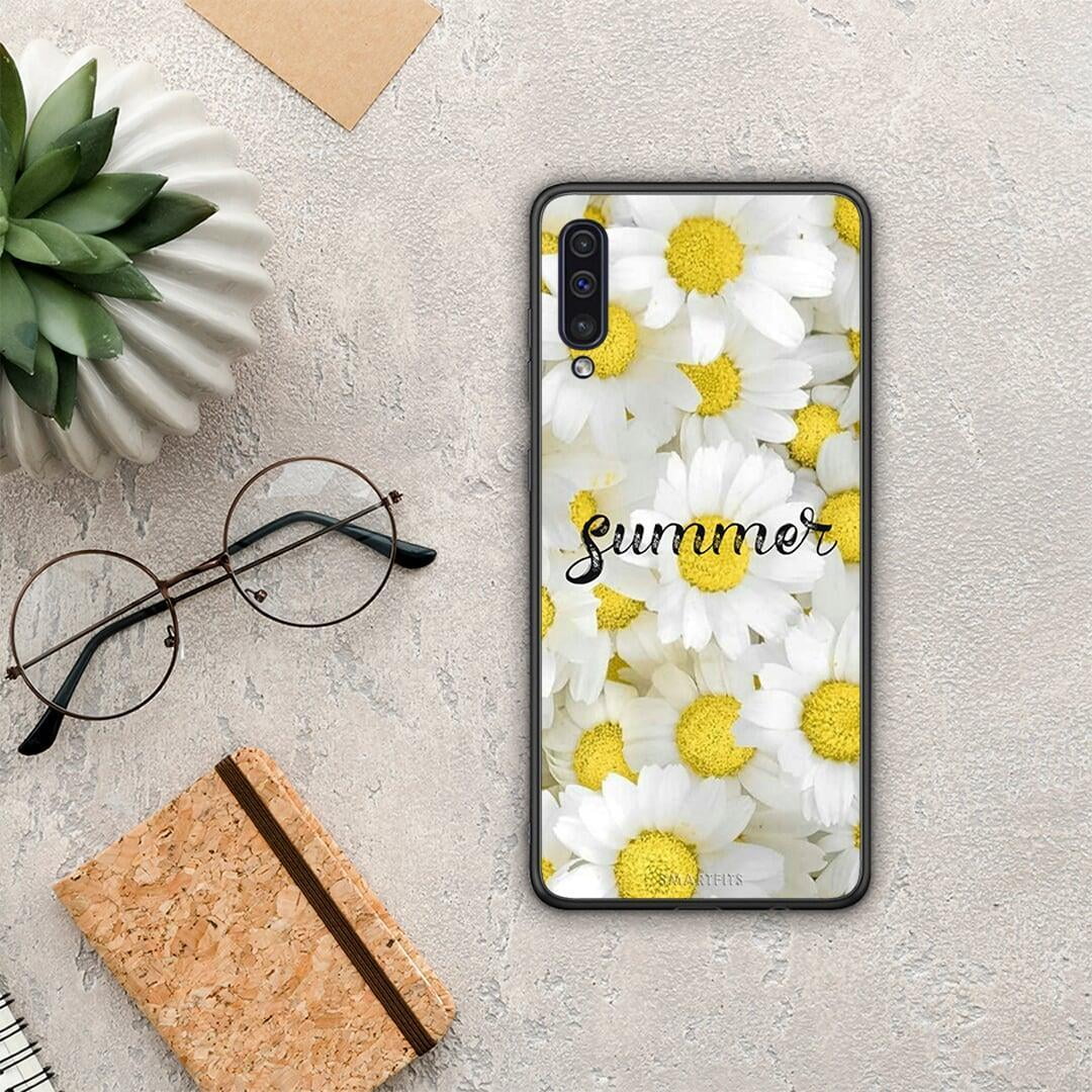 Summer Daisies - Samsung Galaxy A50 / A30s θήκη