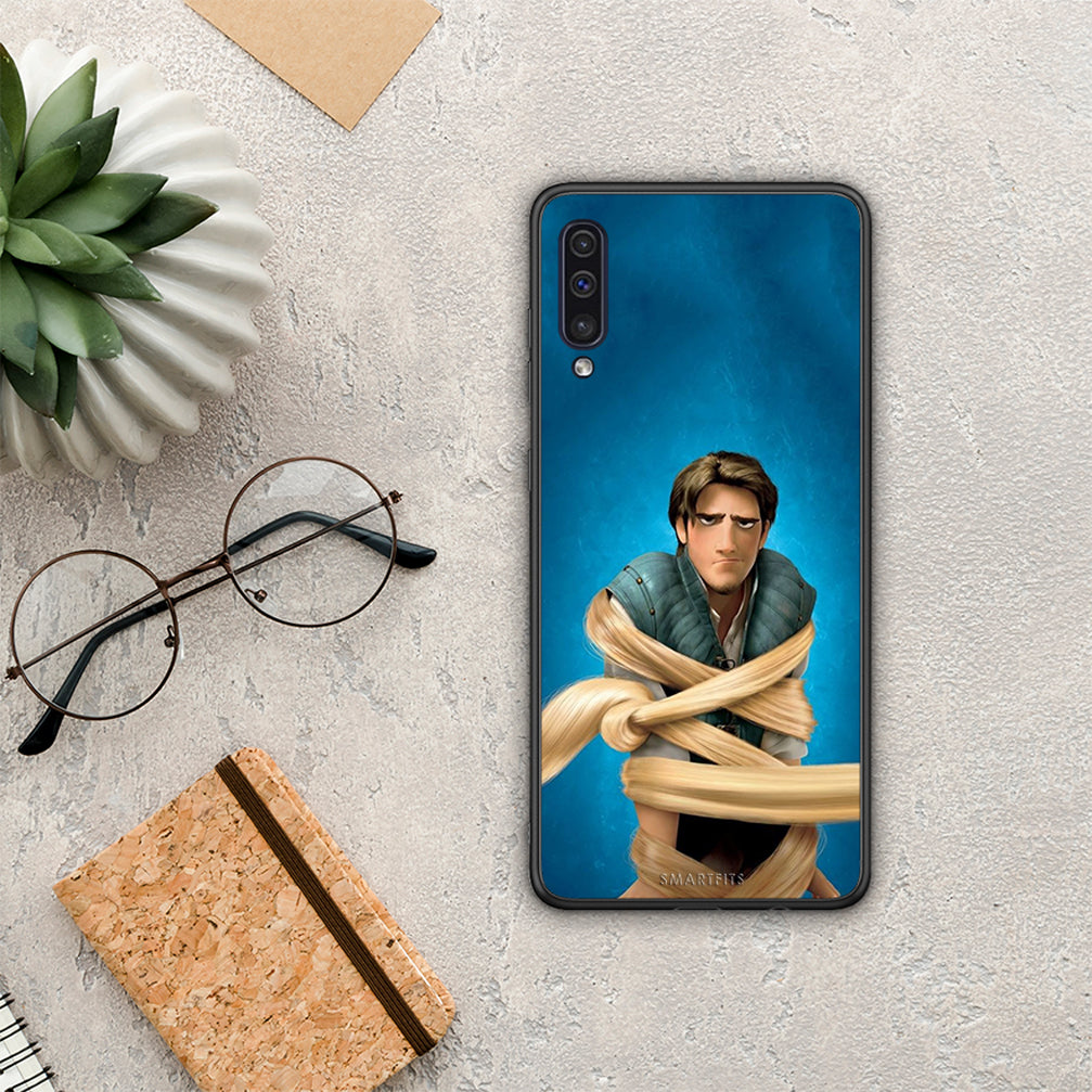 Tangled 1 - Samsung Galaxy A50 / A30s θήκη