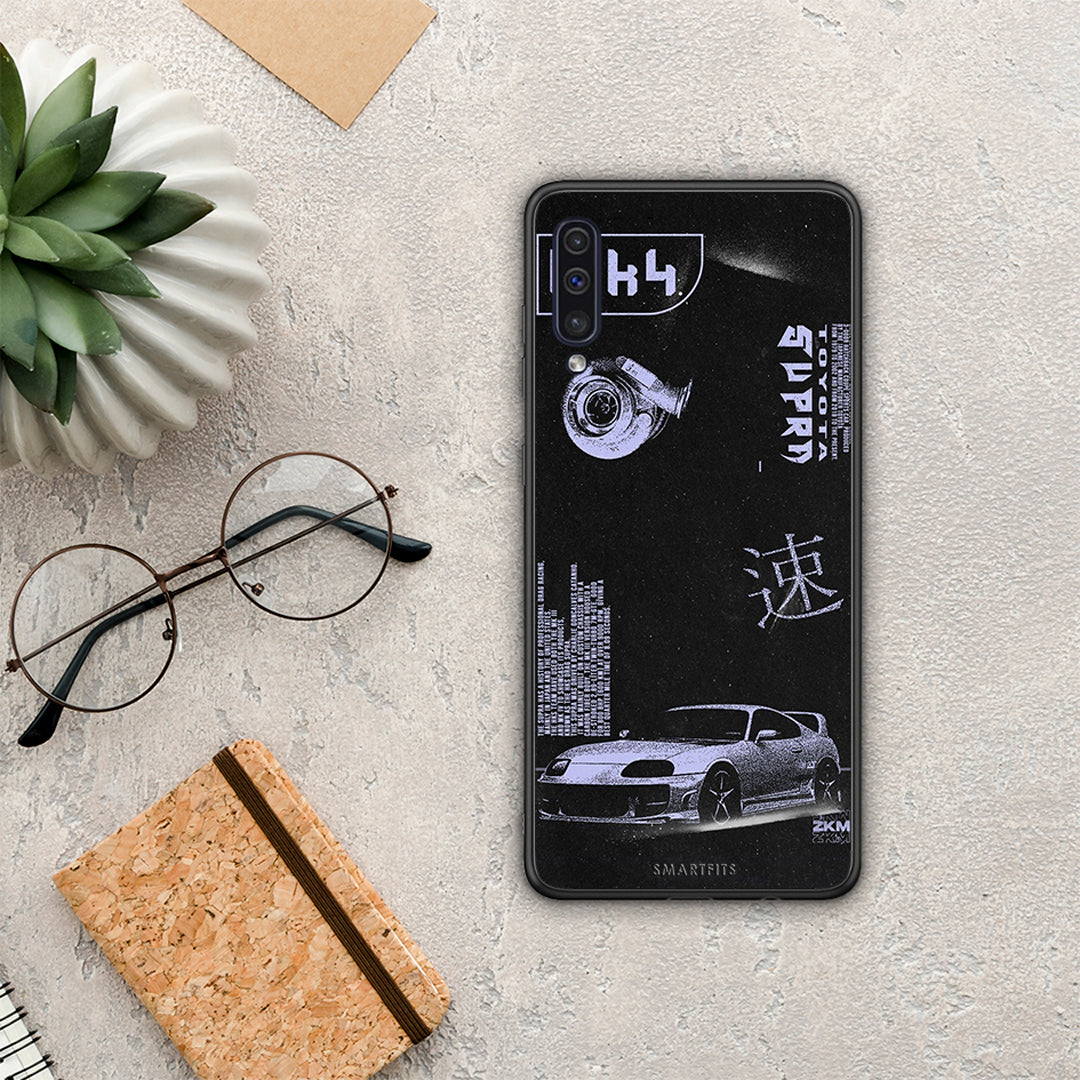 Tokyo Drift - Samsung Galaxy A50 / A30s θήκη