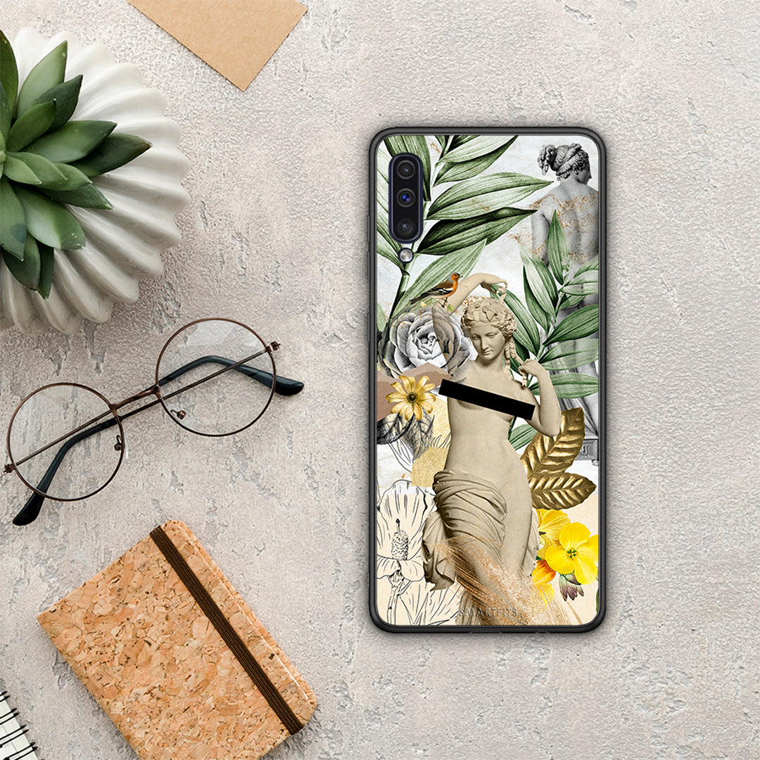 Woman Statue - Samsung Galaxy A50 / A30s θήκη