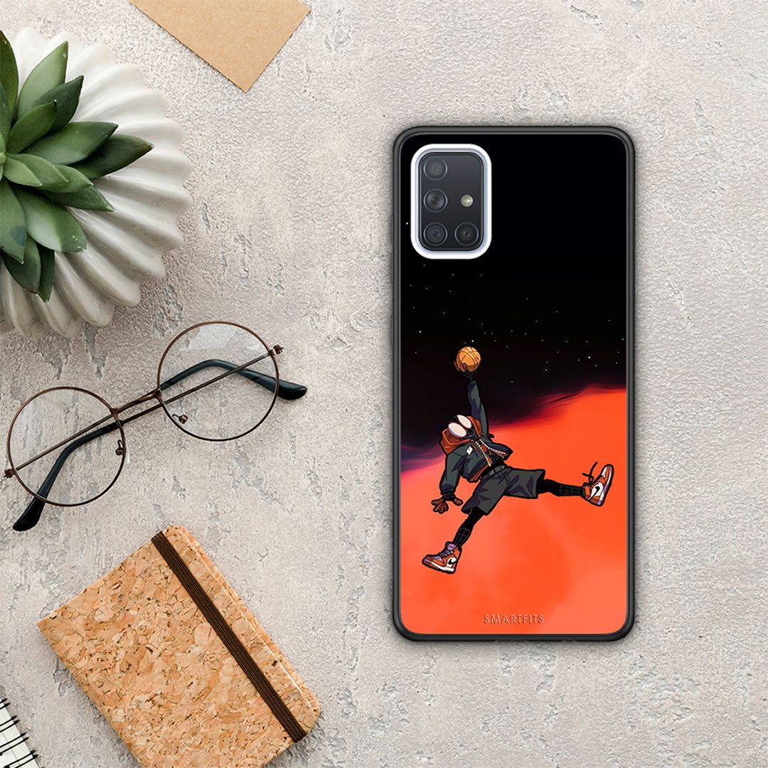 Basketball Hero - Samsung Galaxy A51 θήκη