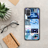 Thumbnail for Collage Good Vibes - Samsung Galaxy A51 θήκη