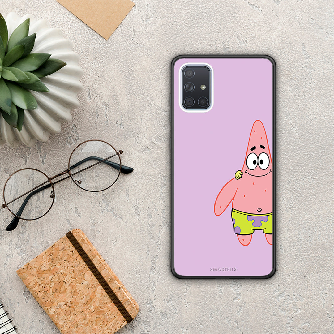 Friends Patrick - Samsung Galaxy A51 θήκη