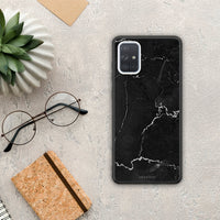 Thumbnail for Marble Black - Samsung Galaxy A51 θήκη