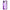 Samsung A51 Purple Mariposa Θήκη Αγίου Βαλεντίνου από τη Smartfits με σχέδιο στο πίσω μέρος και μαύρο περίβλημα | Smartphone case with colorful back and black bezels by Smartfits