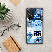 Thumbnail for Collage Good Vibes - Samsung Galaxy A52 / A52s / A52 5G θήκη
