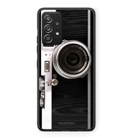 Thumbnail for Samsung Galaxy A52 Emily In Paris θήκη από τη Smartfits με σχέδιο στο πίσω μέρος και μαύρο περίβλημα | Smartphone case with colorful back and black bezels by Smartfits