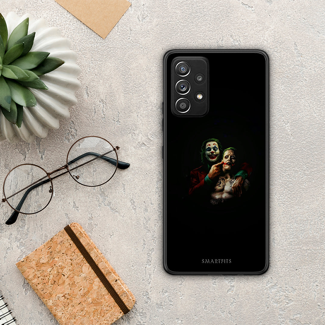 Hero Clown - Samsung Galaxy A52 / A52s / A52 5G θήκη