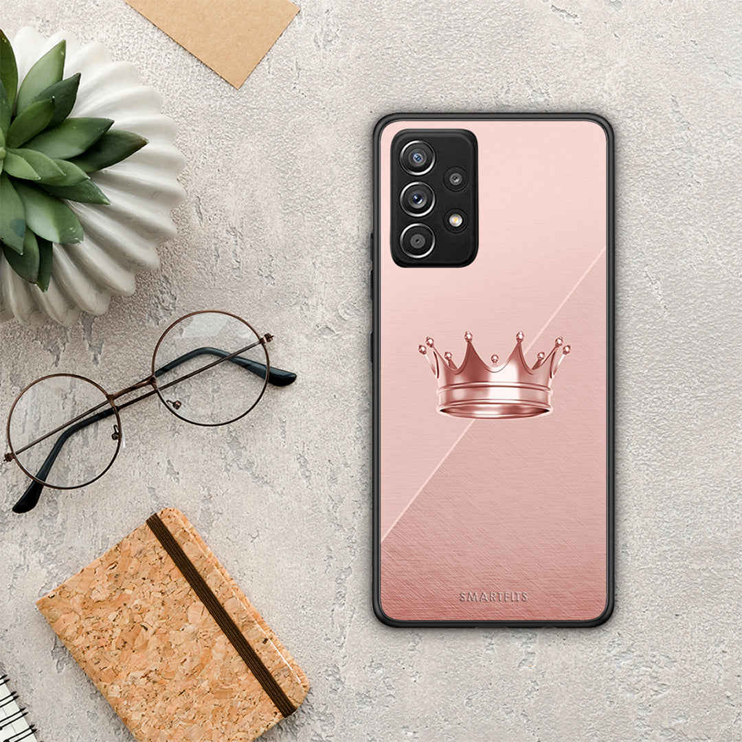 Minimal Crown - Samsung Galaxy A52 / A52s / A52 5G θήκη