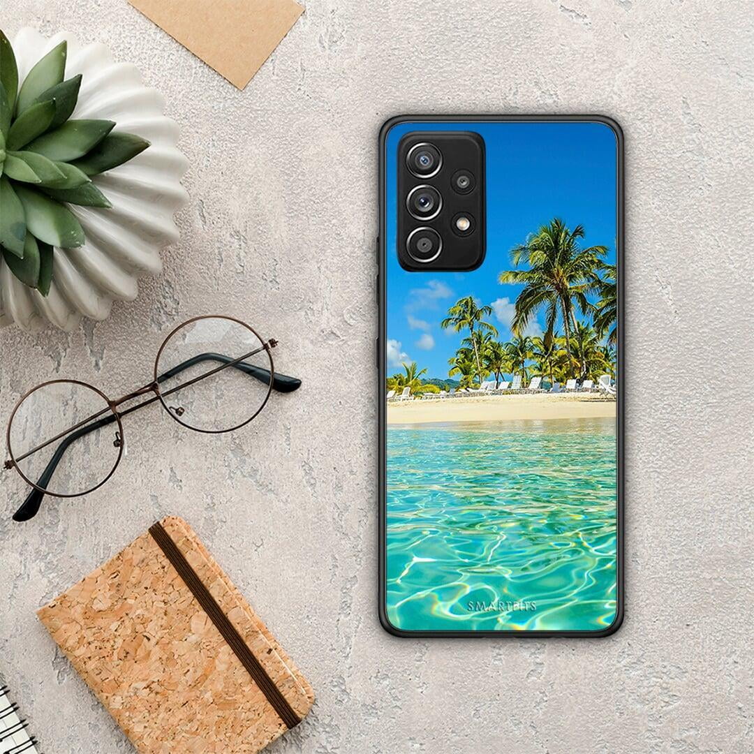 Tropical Vibes - Samsung Galaxy A52 / A52s / A52 5G θήκη