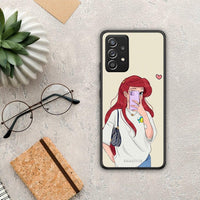 Thumbnail for Walking Mermaid - Samsung Galaxy A52 / A52s / A52 5G θήκη