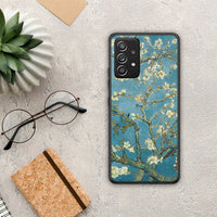 Thumbnail for White Blossoms - Samsung Galaxy A52 / A52s / A52 5G θήκη