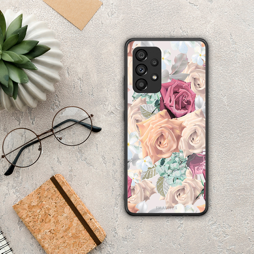 Floral Bouquet - Samsung Galaxy A53 5G θήκη