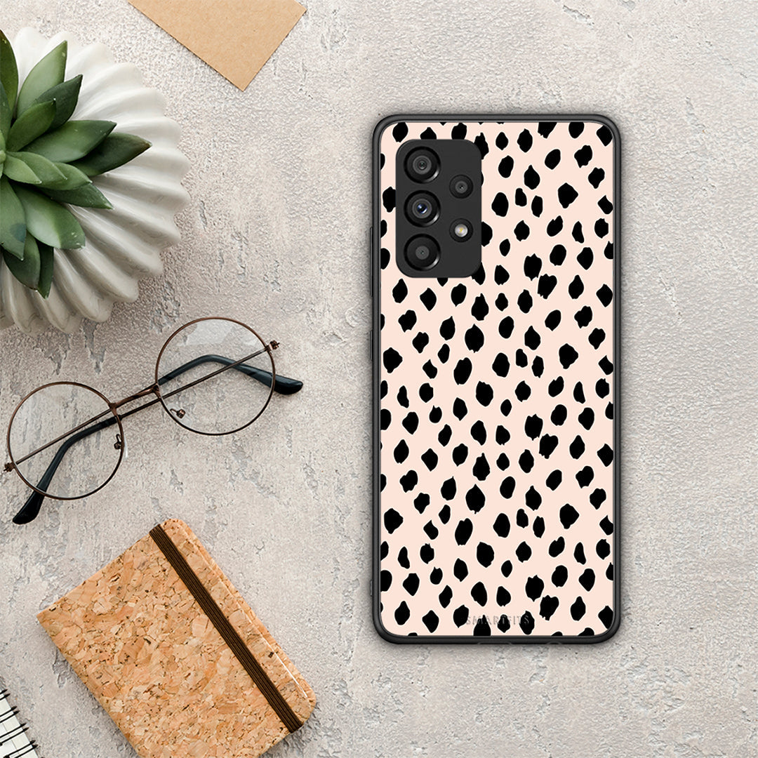 New Polka Dots - Samsung Galaxy A53 5G θήκη