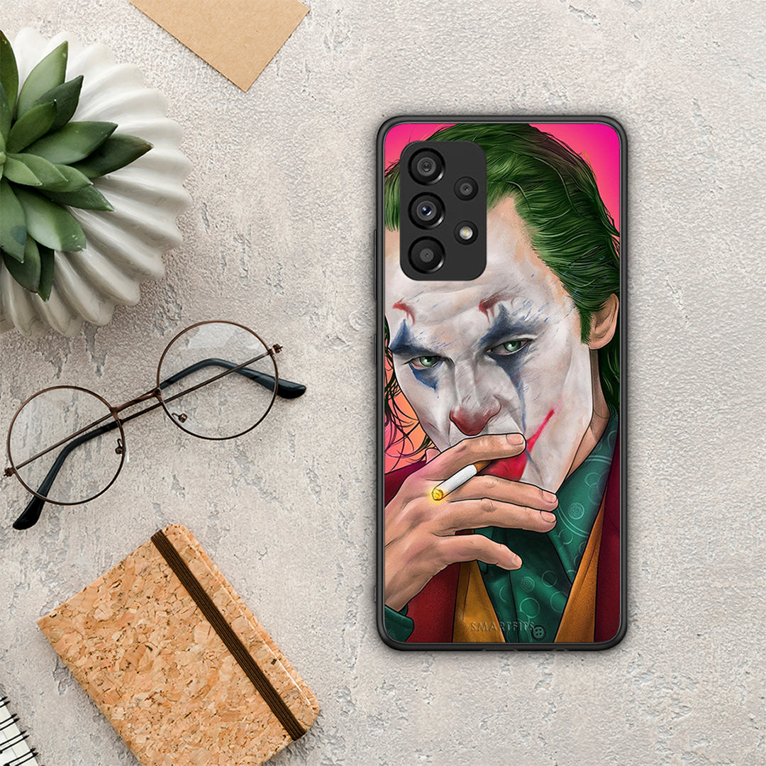 PopArt JokesOnU - Samsung Galaxy A53 5G θήκη