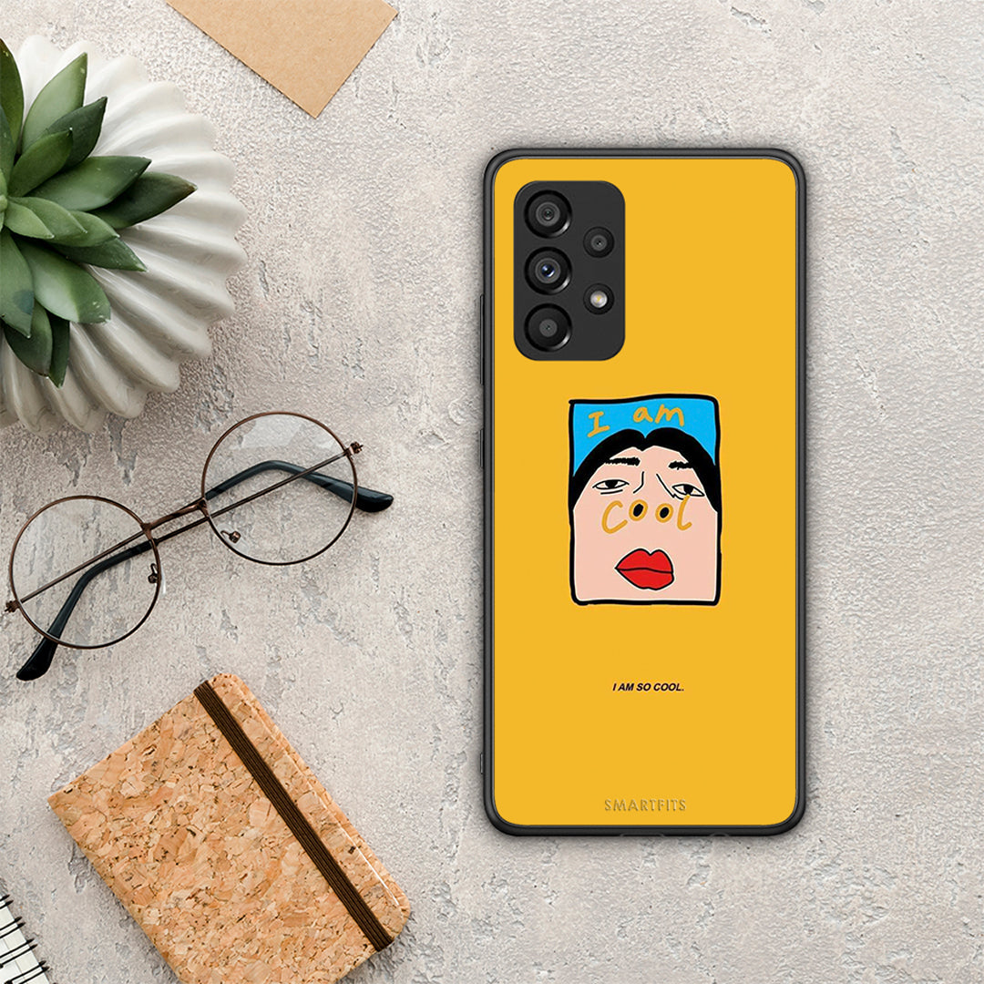 So Cool - Samsung Galaxy A53 5G θήκη