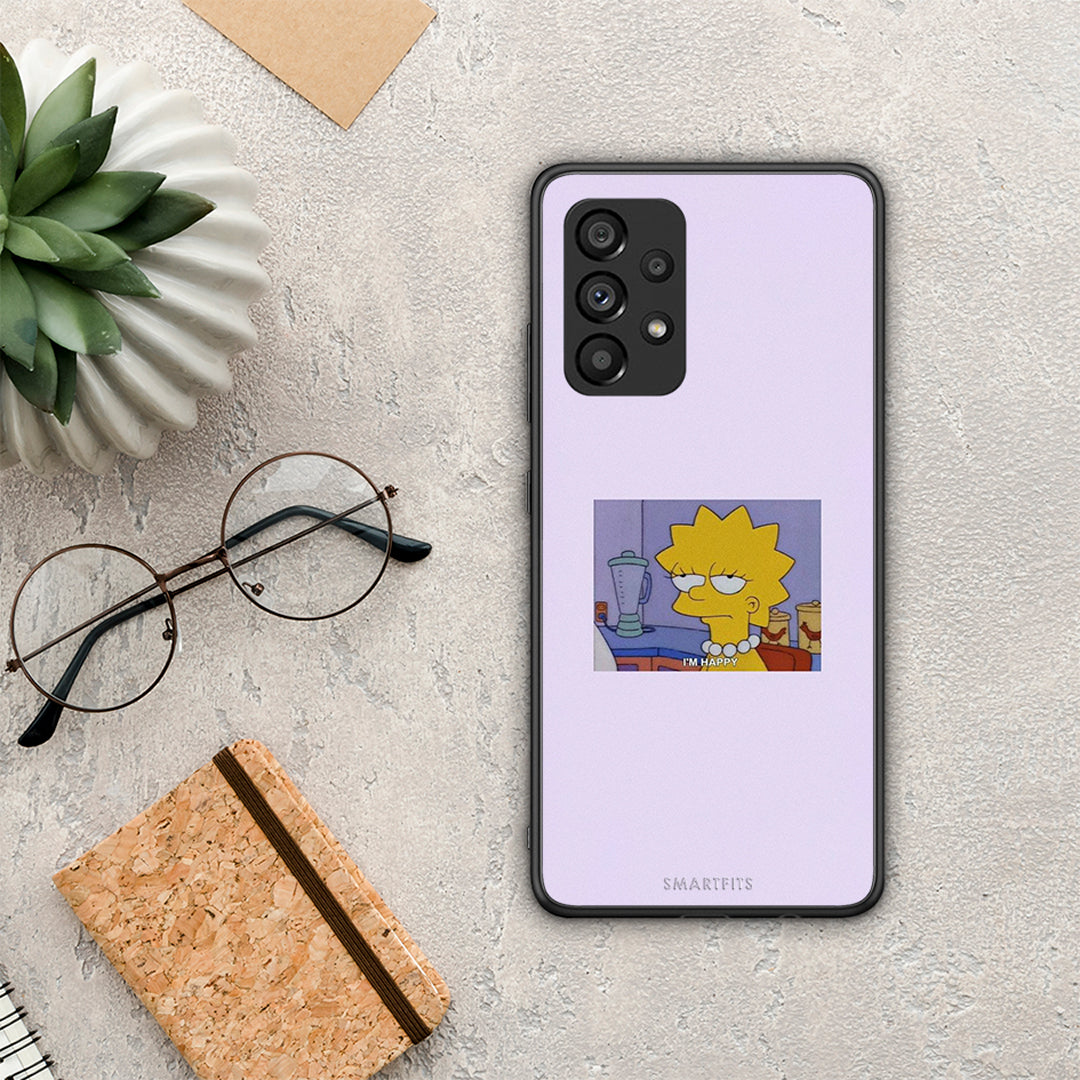 So Happy - Samsung Galaxy A53 5G θήκη