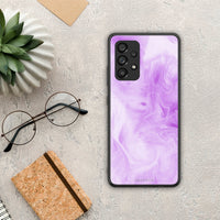 Thumbnail for Watercolor Lavender - Samsung Galaxy A53 5G θήκη