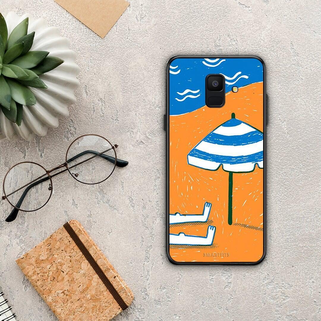 Summering - Samsung Galaxy A6 2018 θήκη