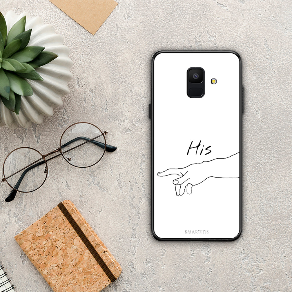 Aesthetic Love 2 - Samsung Galaxy A6 2018 θήκη
