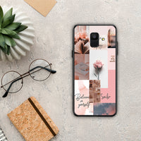 Thumbnail for Aesthetic Collage - Samsung Galaxy A6 2018 θήκη