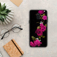 Thumbnail for Flower Red Roses - Samsung Galaxy A6 2018 θήκη