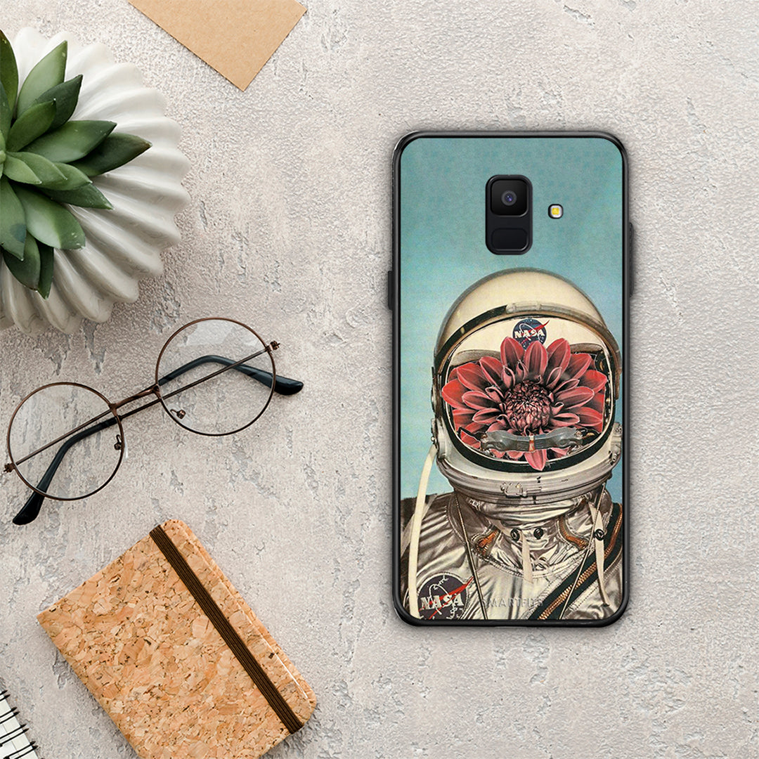 Nasa Bloom - Samsung Galaxy A6 2018 θήκη